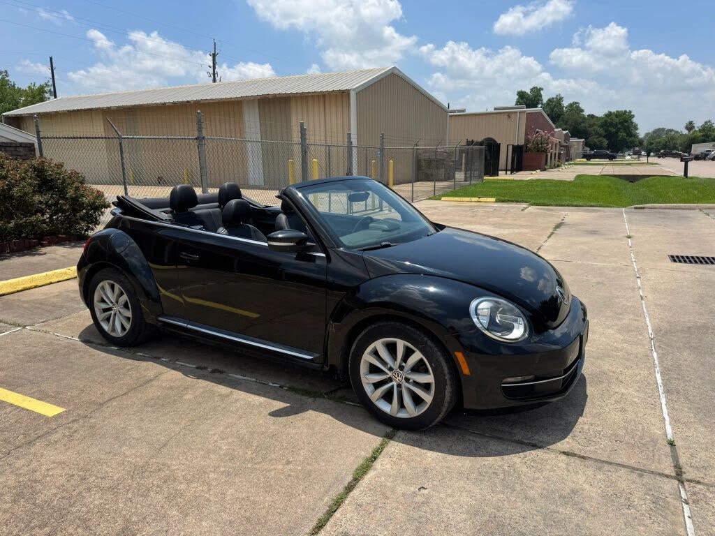 2014 Volkswagen Beetle TDI