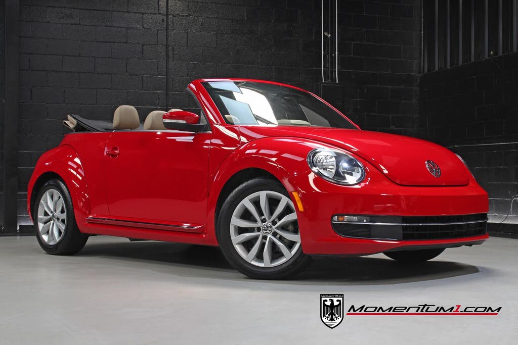 2014 Volkswagen Beetle TDI