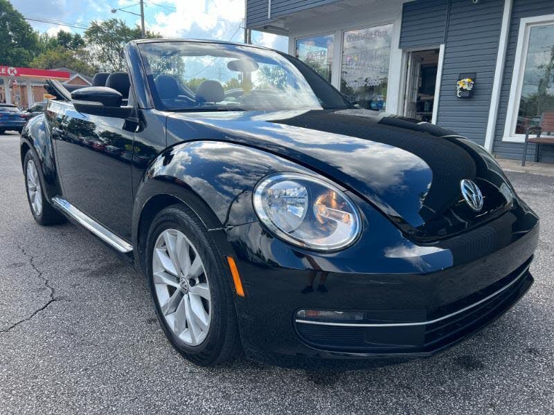 2013 Volkswagen Beetle TDI