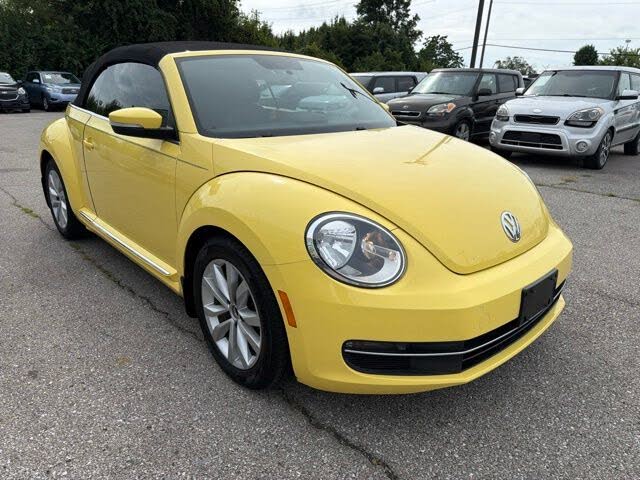 2013 Volkswagen Beetle TDI