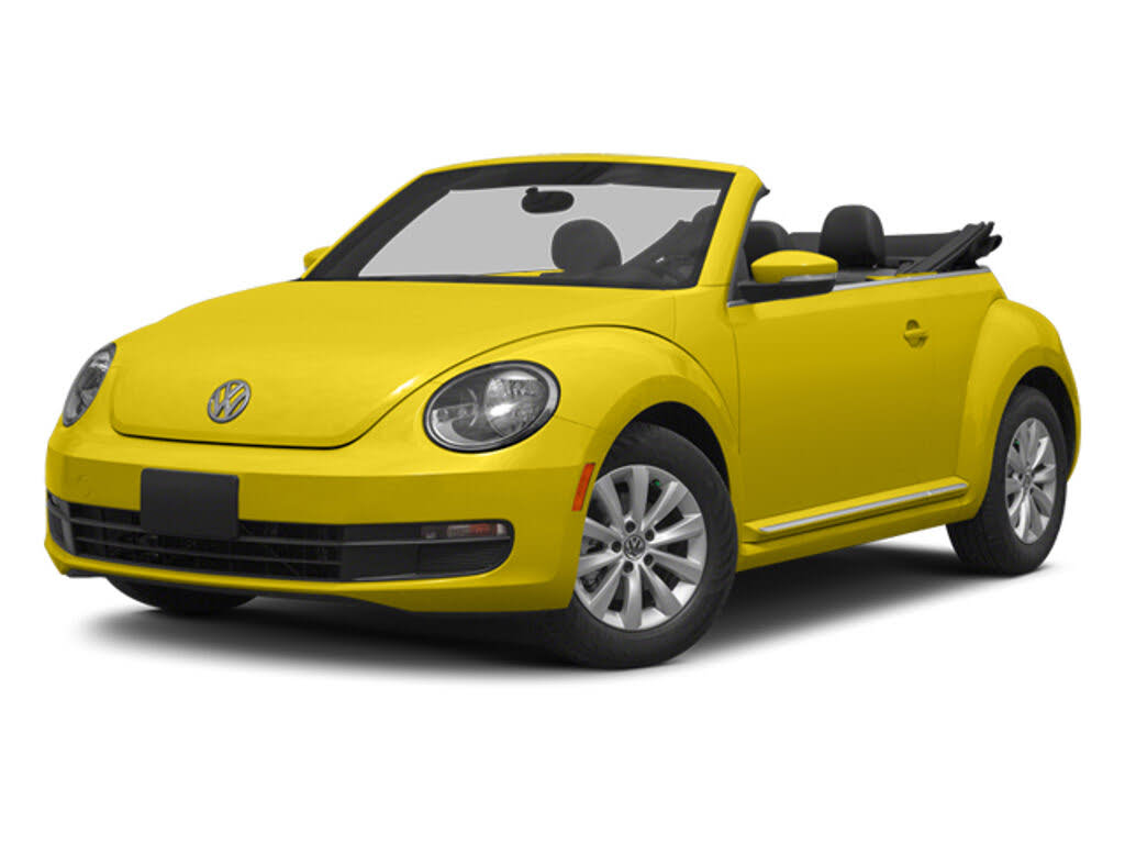 2014 Volkswagen Beetle TDI