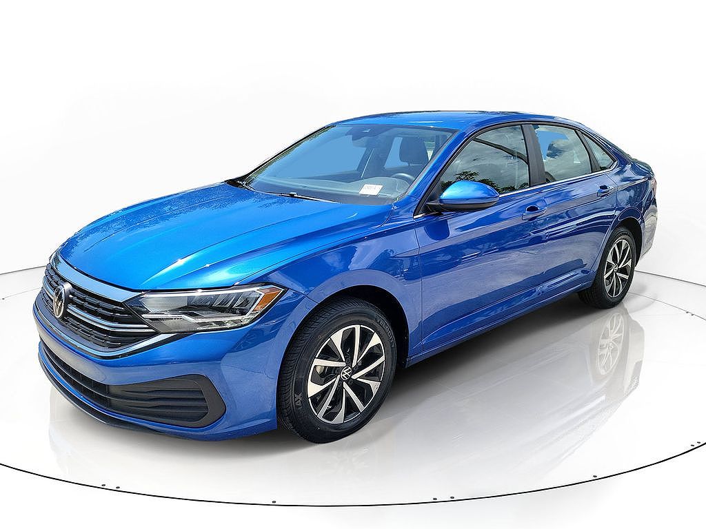 2023 Volkswagen Jetta S