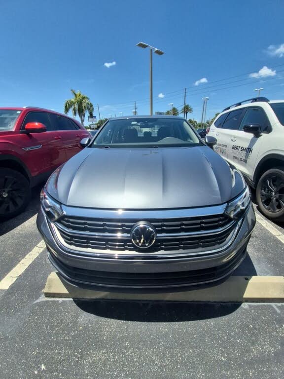 2023 Volkswagen Jetta S