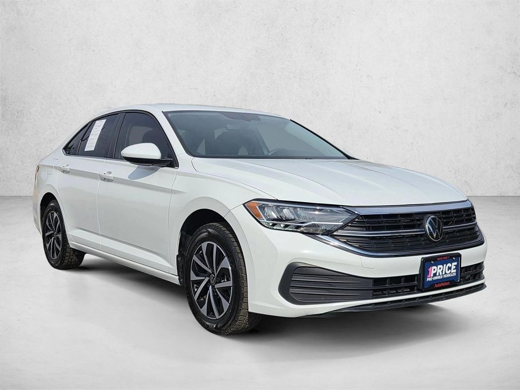 2023 Volkswagen Jetta S