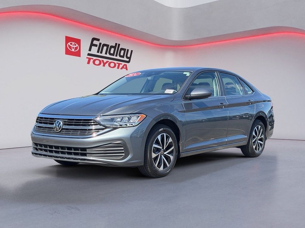 2024 Volkswagen Jetta S