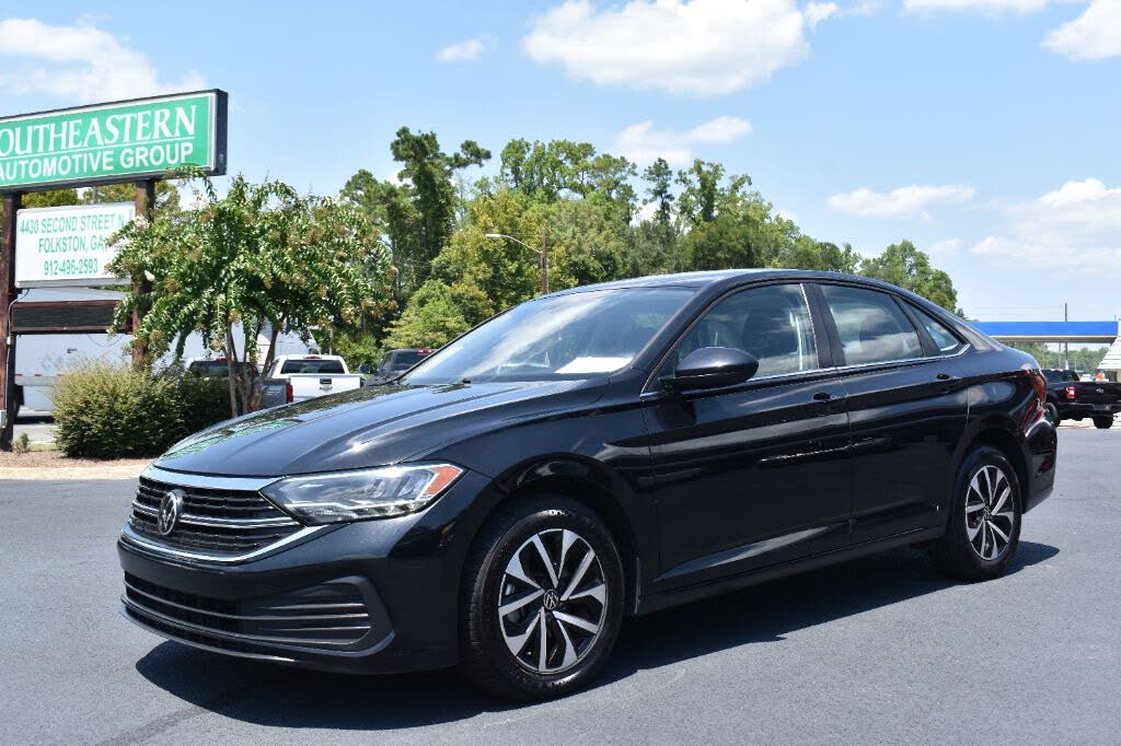 2024 Volkswagen Jetta S