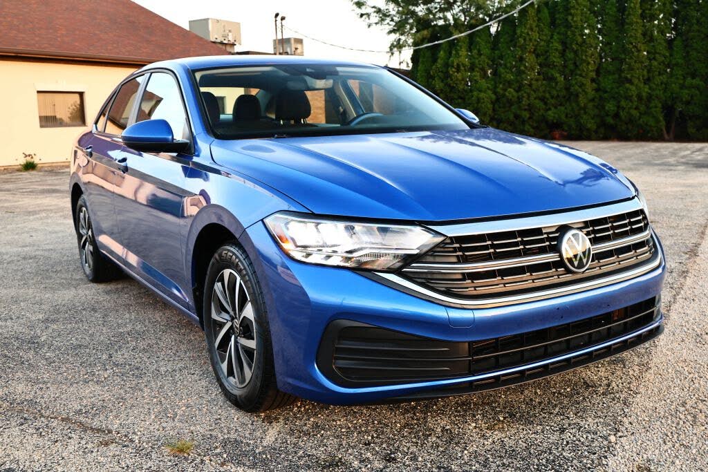 2024 Volkswagen Jetta S