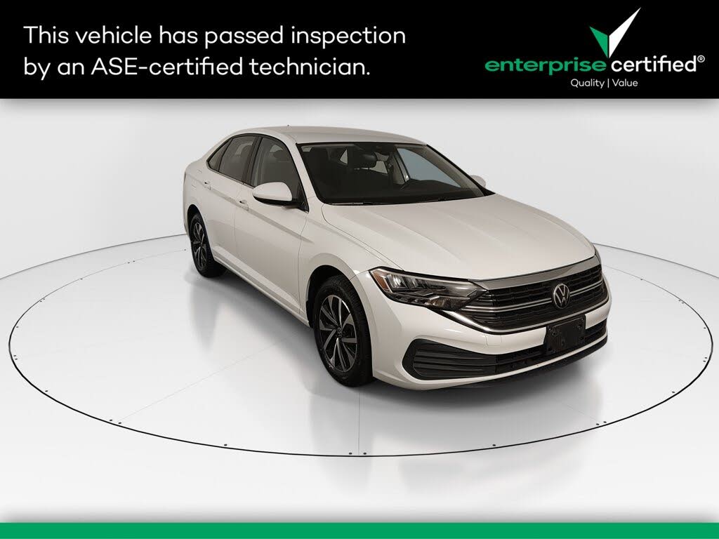2024 Volkswagen Jetta S