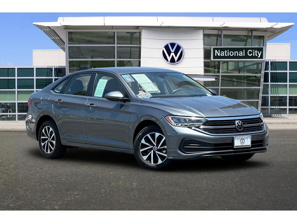 2024 Volkswagen Jetta S
