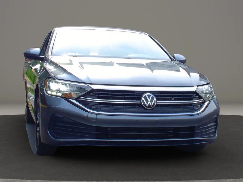2024 Volkswagen Jetta S