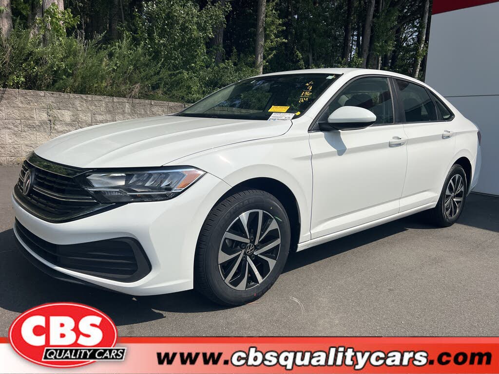2024 Volkswagen Jetta S