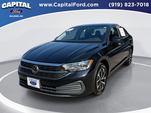 2024 Volkswagen Jetta S