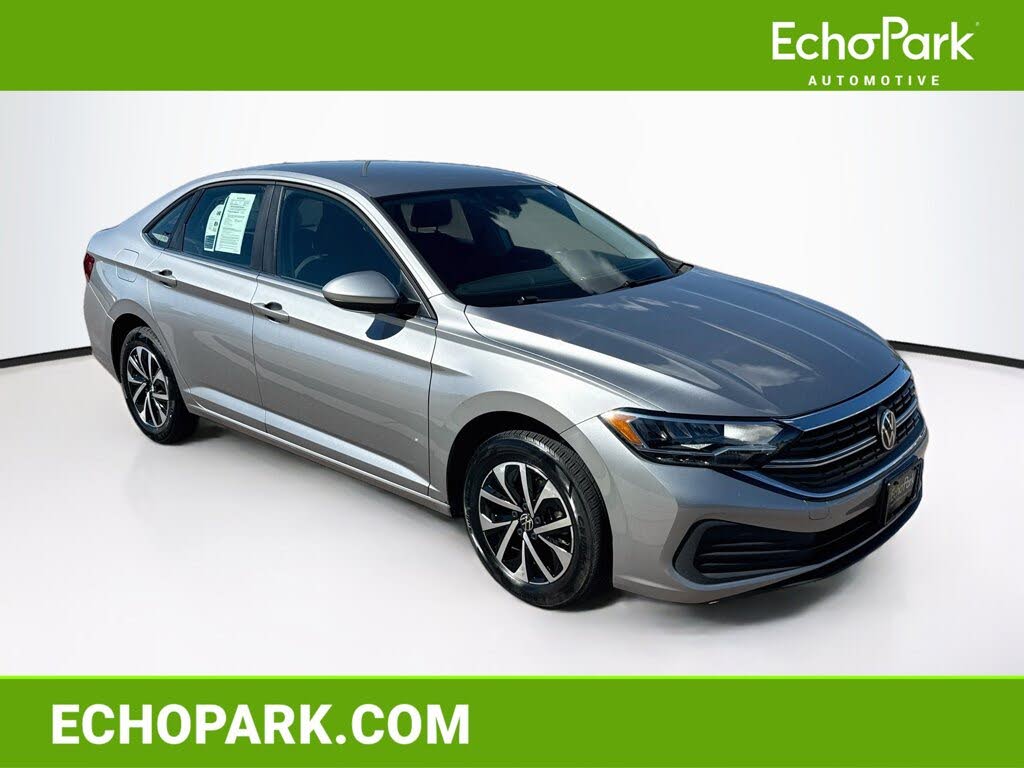 2024 Volkswagen Jetta S