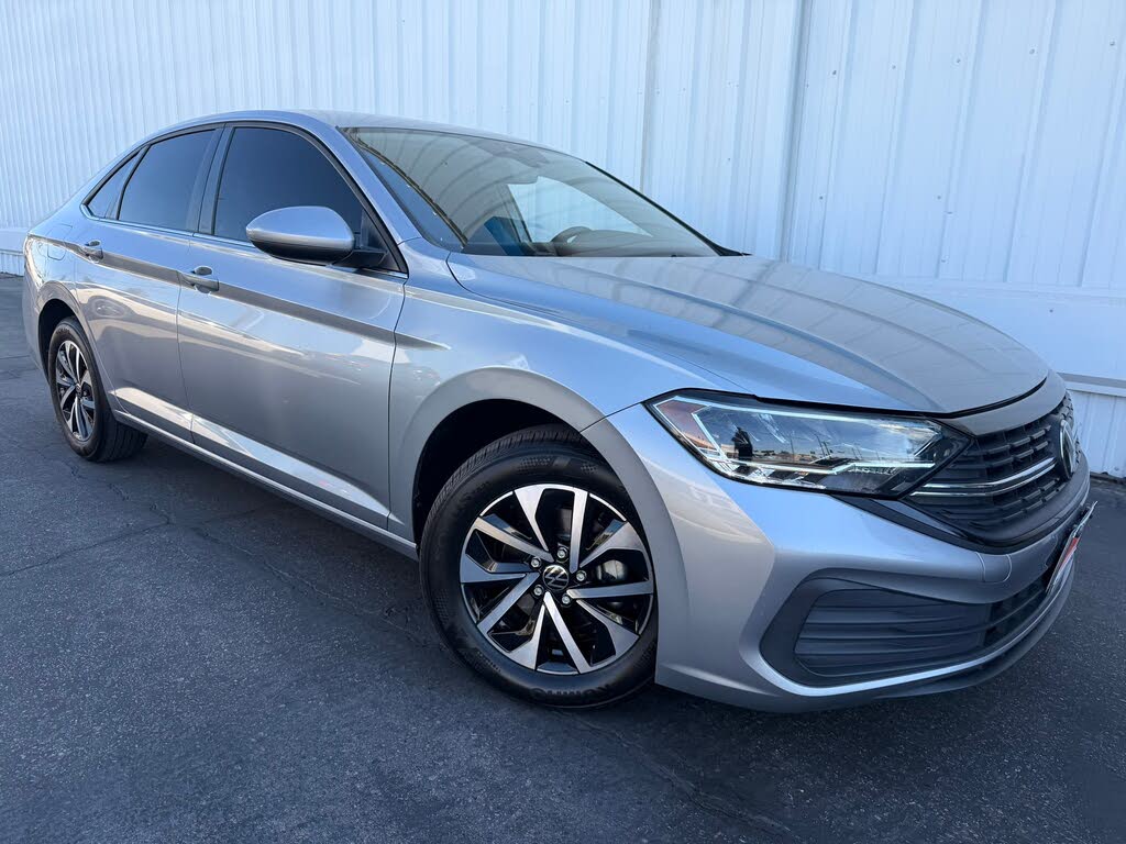 2024 Volkswagen Jetta S
