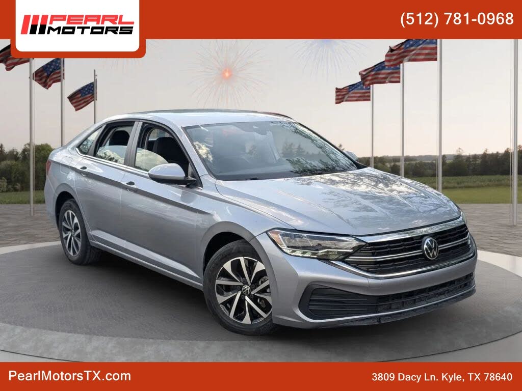 2024 Volkswagen Jetta S