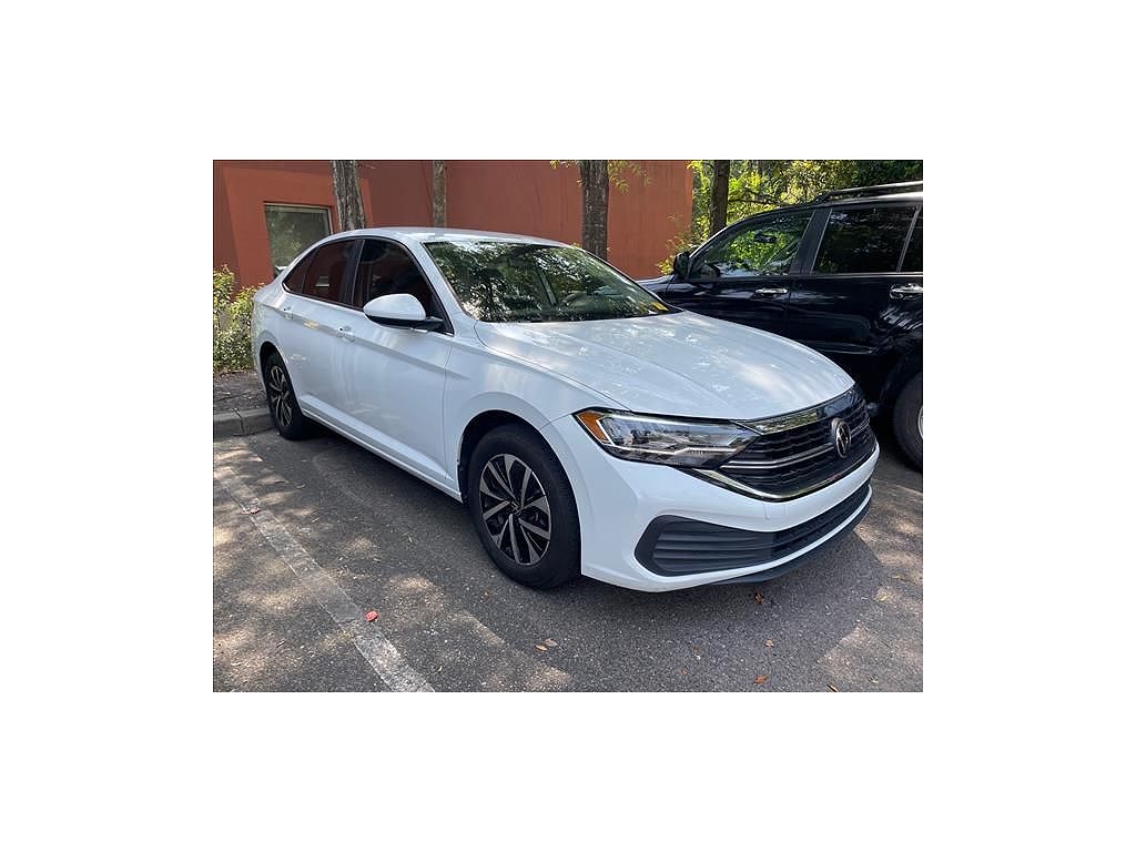 2023 Volkswagen Jetta S