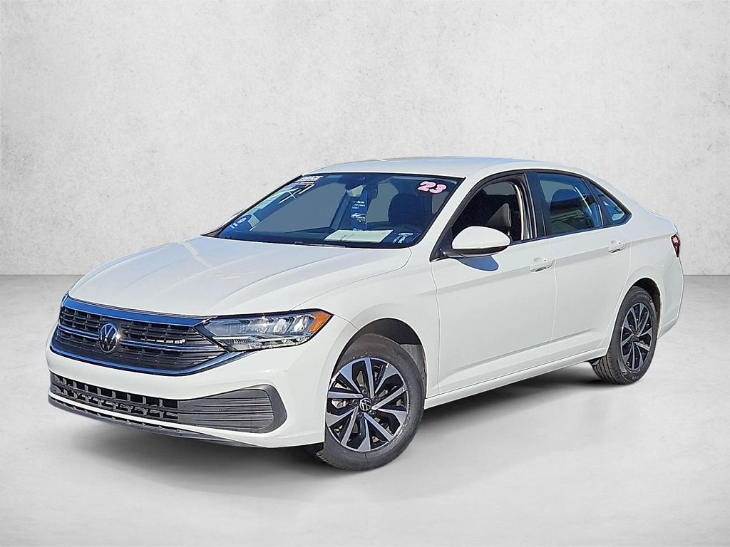 2023 Volkswagen Jetta S