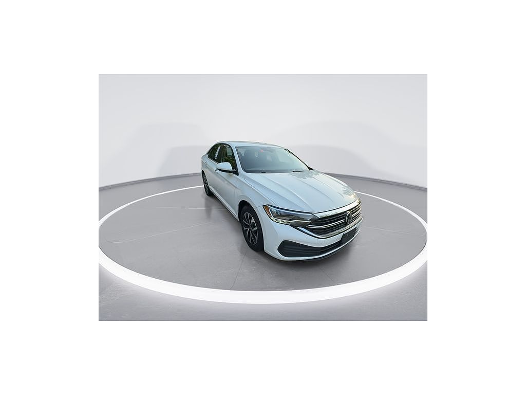 2024 Volkswagen Jetta S