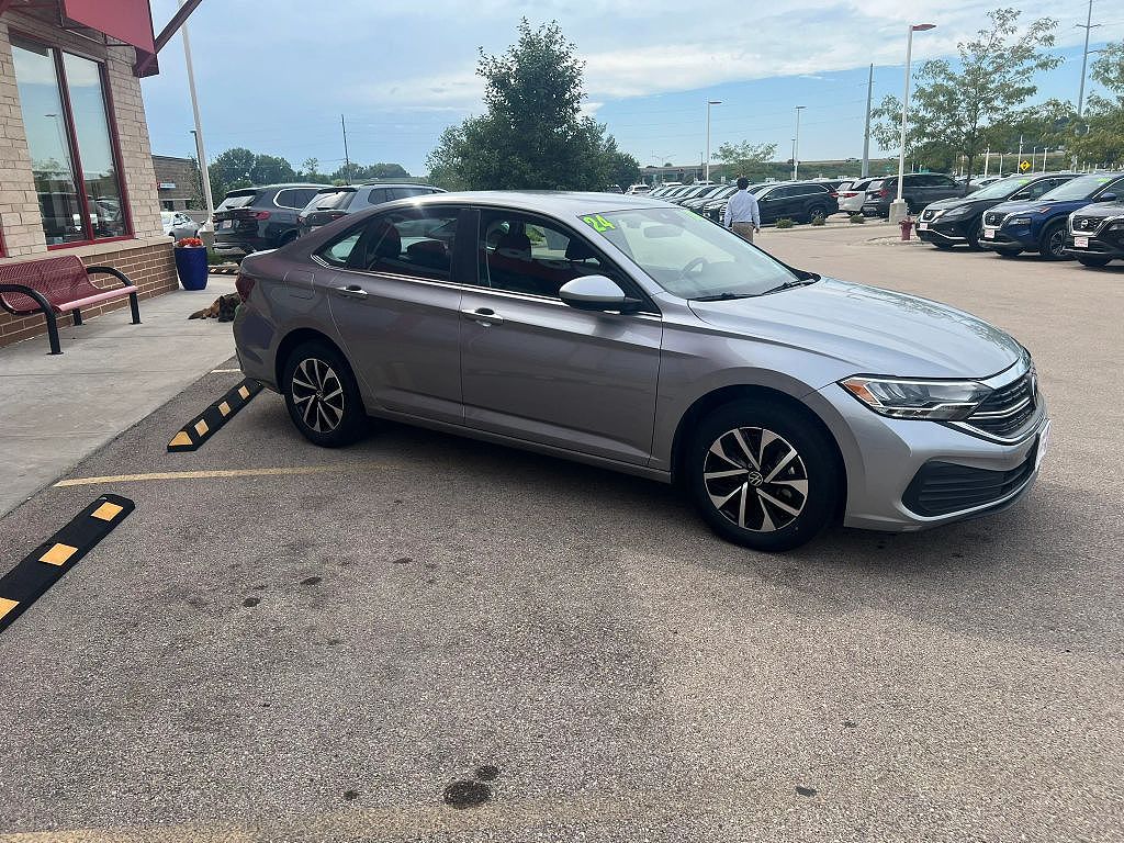 2024 Volkswagen Jetta S
