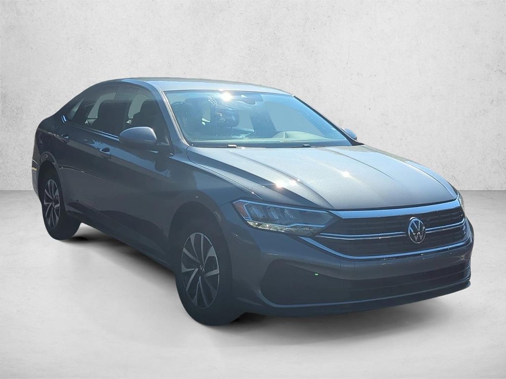2024 Volkswagen Jetta S