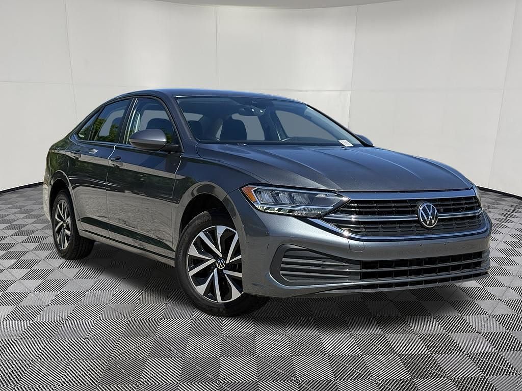 2024 Volkswagen Jetta