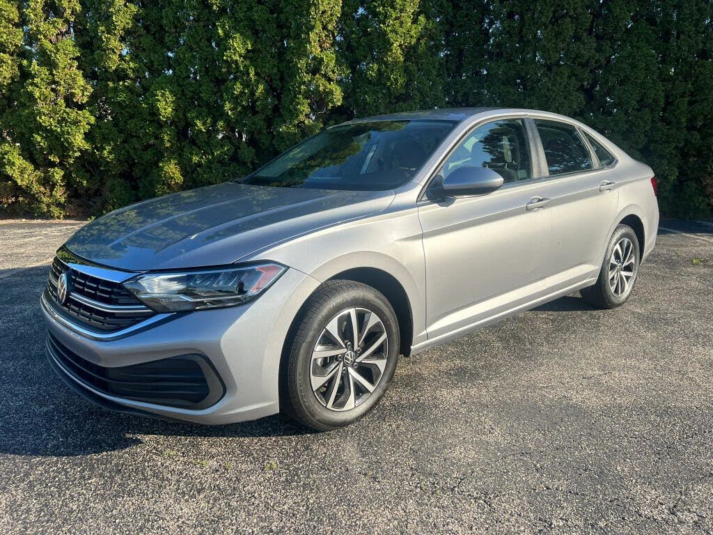 2024 Volkswagen Jetta S