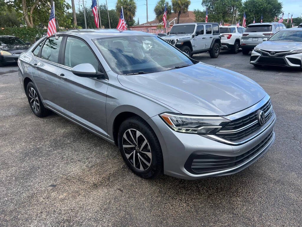 2024 Volkswagen Jetta S