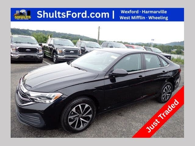 2024 Volkswagen Jetta S