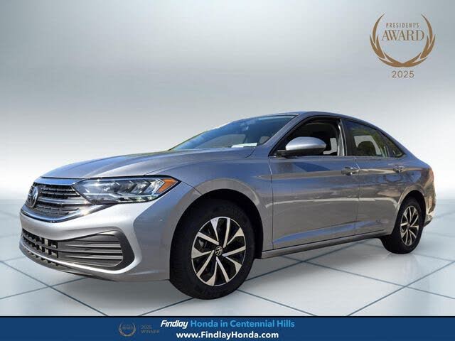 2023 Volkswagen Jetta S