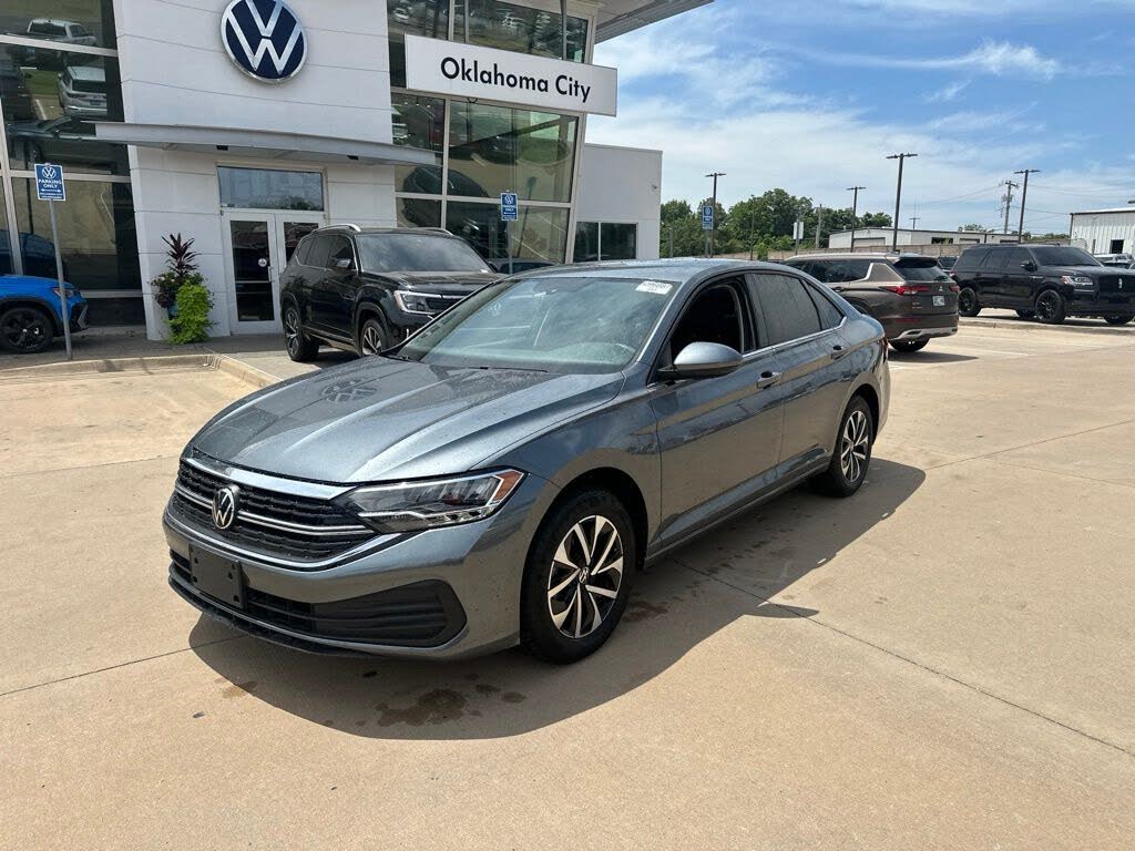 2023 Volkswagen Jetta S
