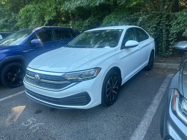 2023 Volkswagen Jetta S