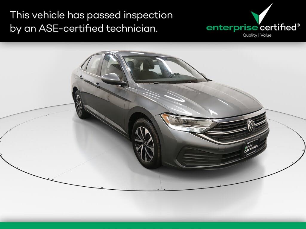2024 Volkswagen Jetta S