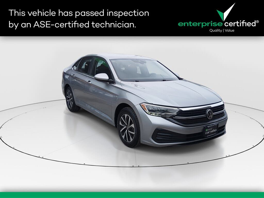 2024 Volkswagen Jetta S