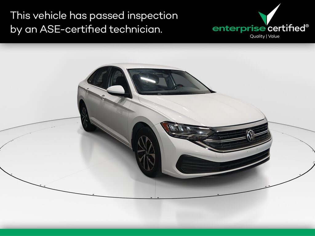 2024 Volkswagen Jetta S