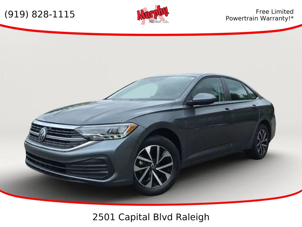 2024 Volkswagen Jetta S