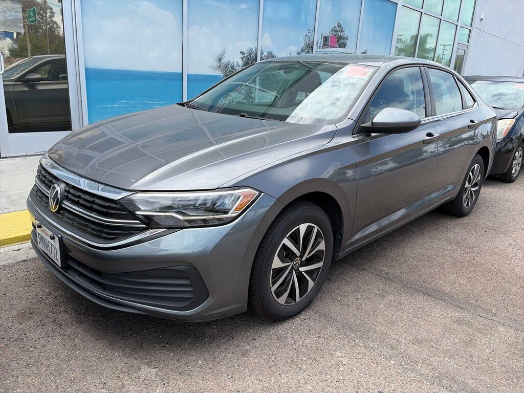 2024 Volkswagen Jetta S