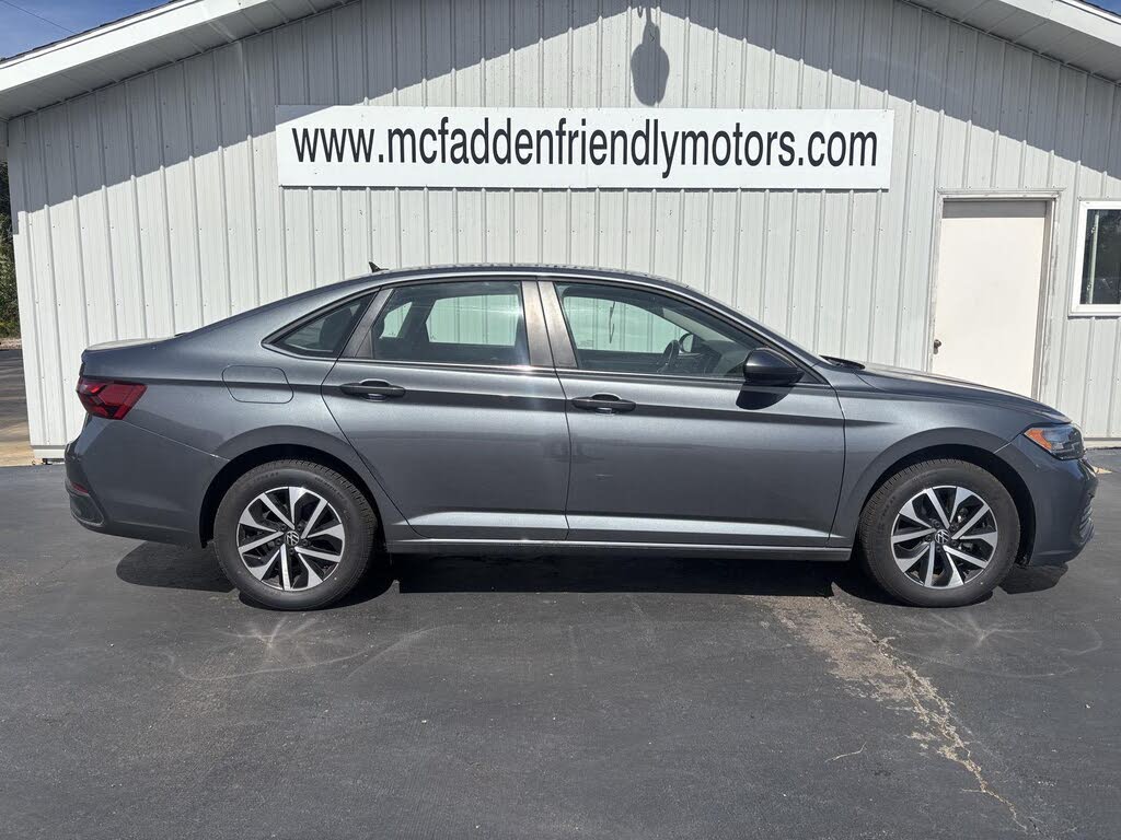 2024 Volkswagen Jetta S