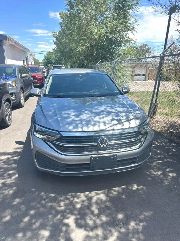 2024 Volkswagen Jetta S