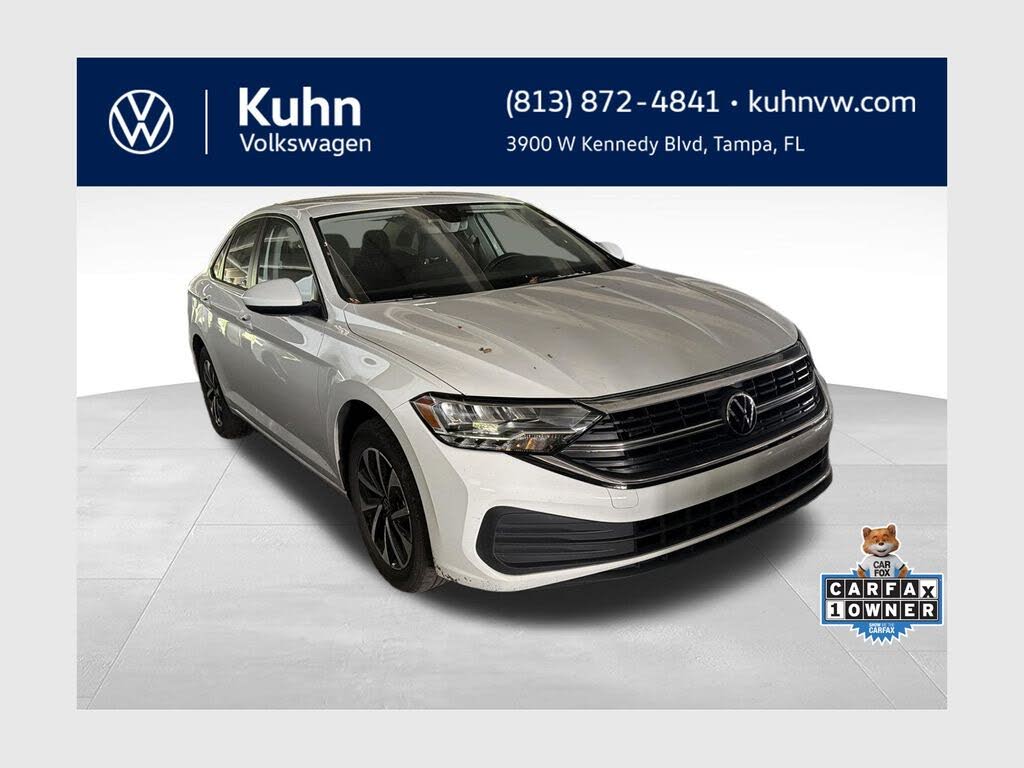 2024 Volkswagen Jetta S