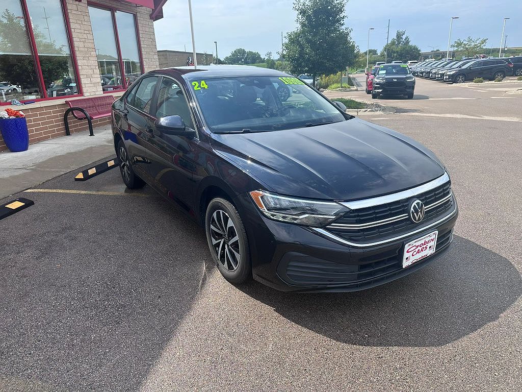 2024 Volkswagen Jetta S