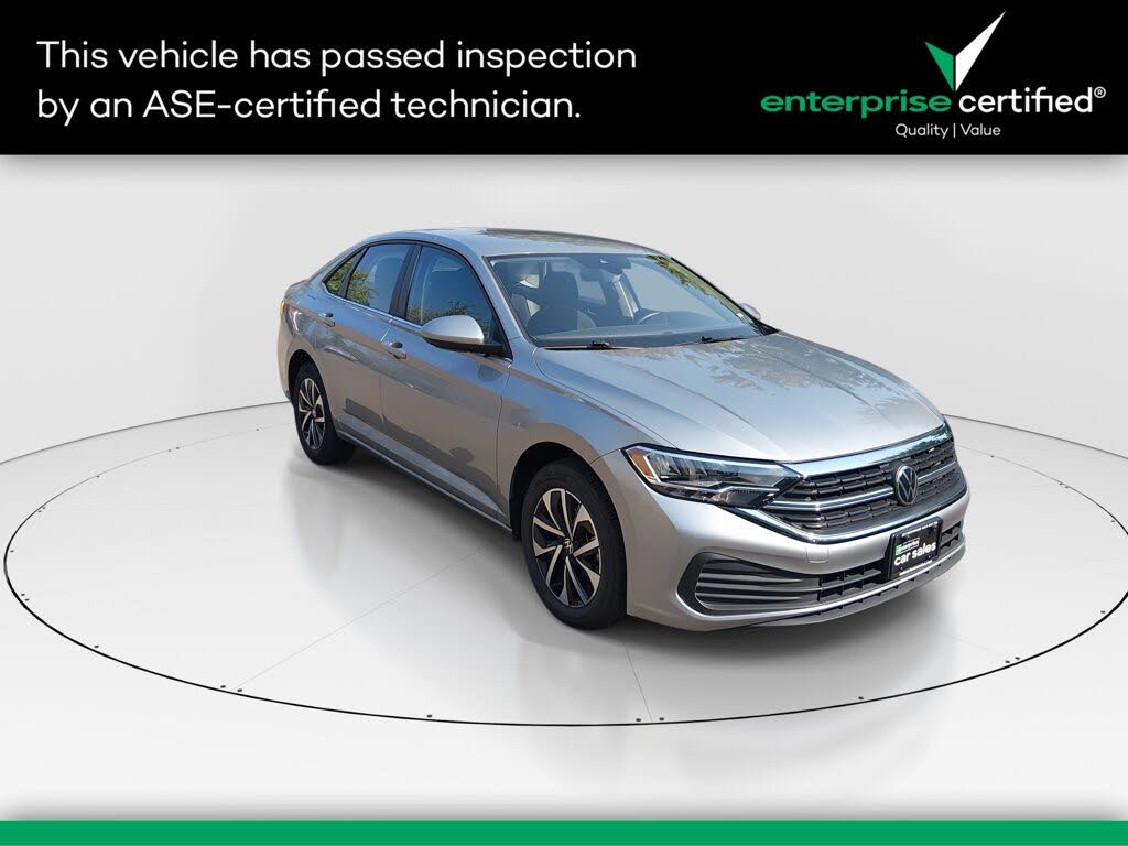 2024 Volkswagen Jetta S