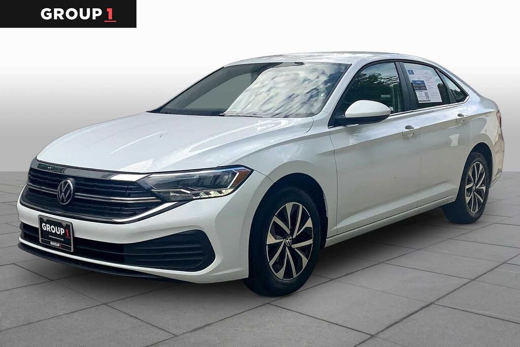 2024 Volkswagen Jetta S
