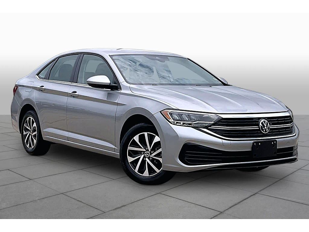 2024 Volkswagen Jetta S