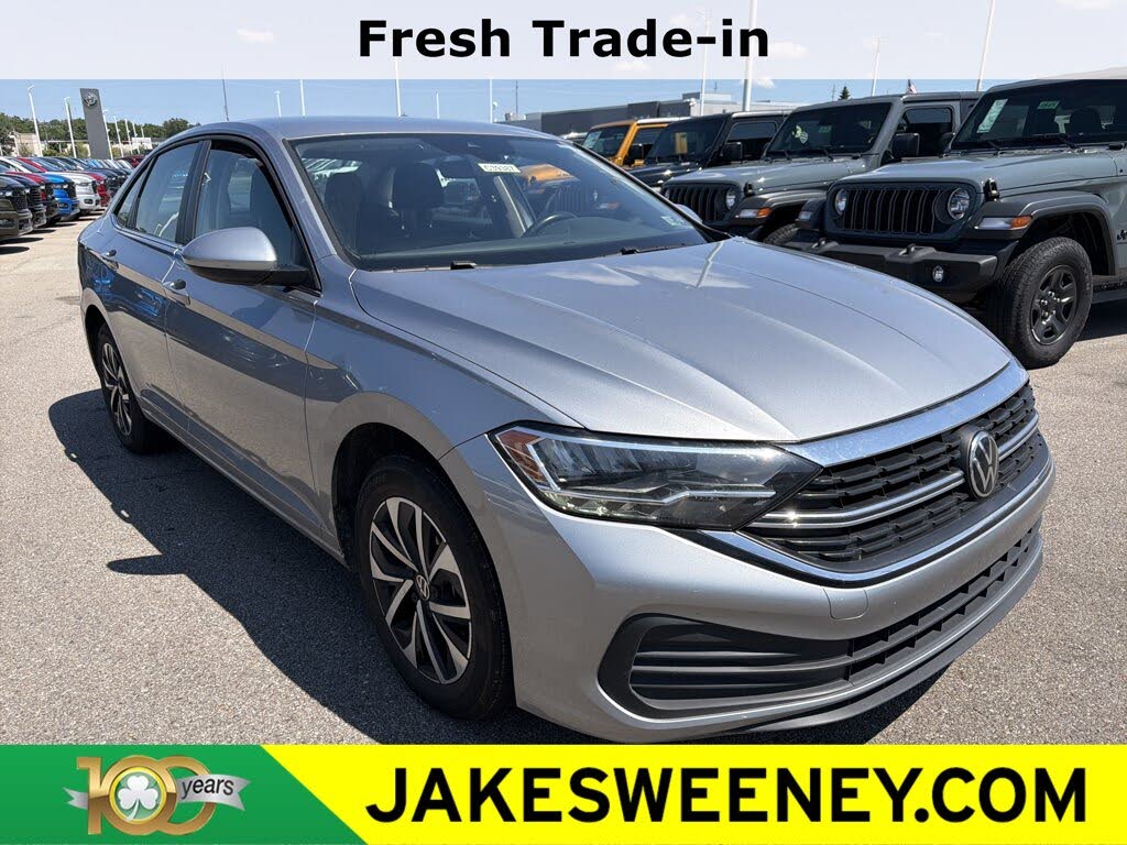 2024 Volkswagen Jetta S