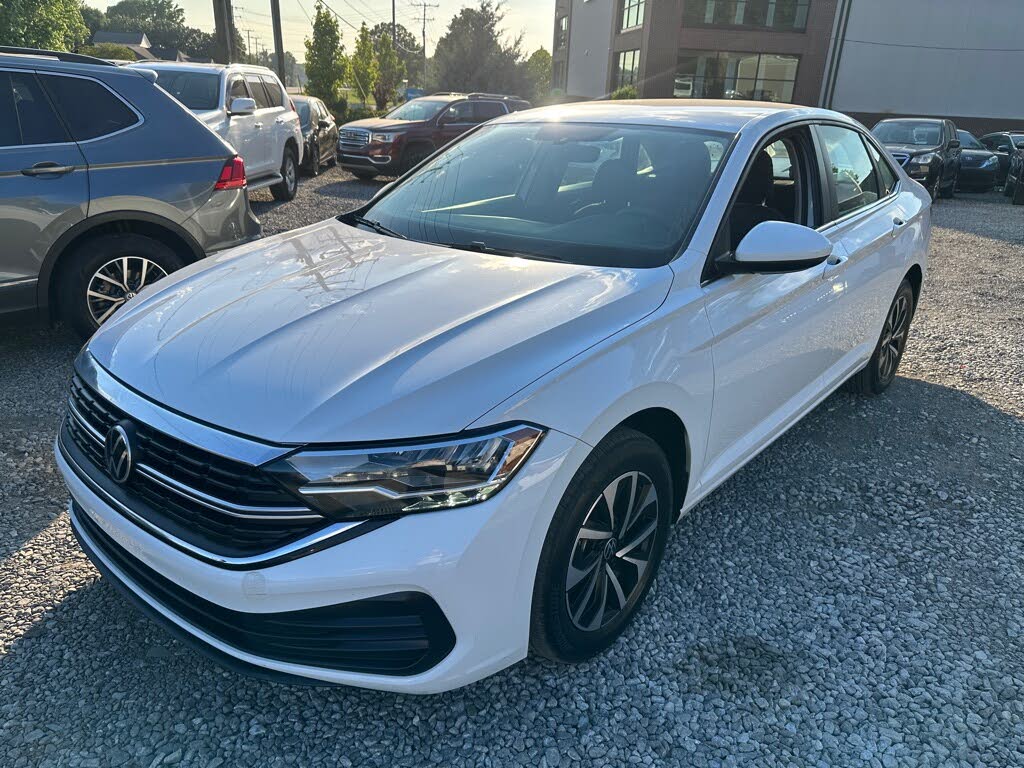 2023 Volkswagen Jetta S
