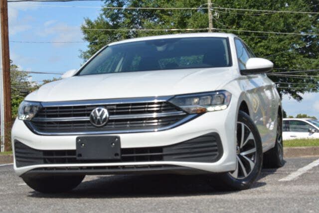 2024 Volkswagen Jetta S