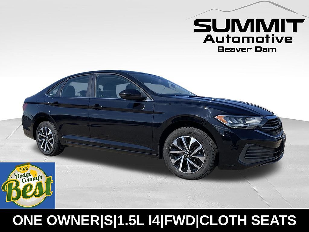 2024 Volkswagen Jetta S