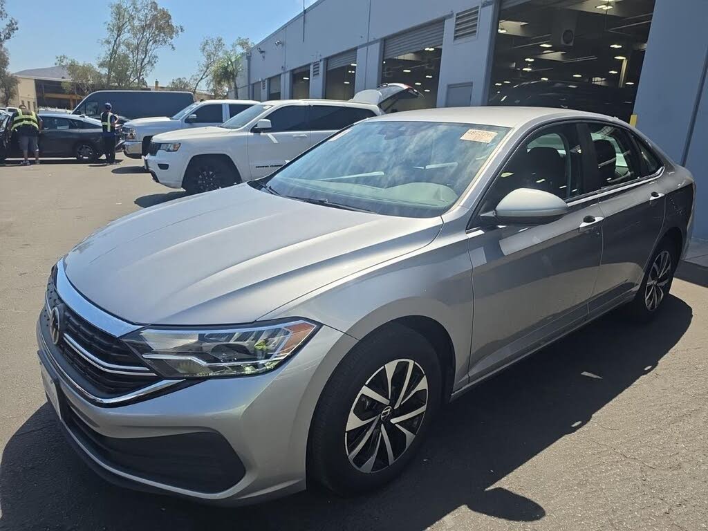 2024 Volkswagen Jetta S