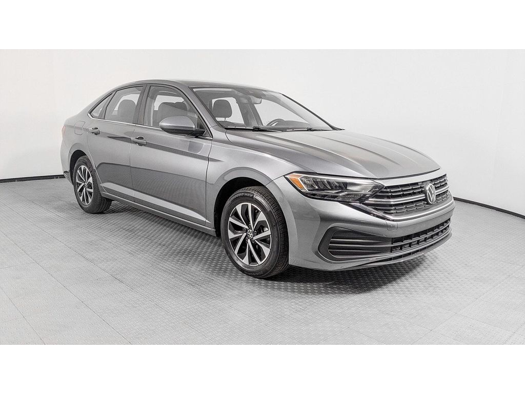 2024 Volkswagen Jetta S