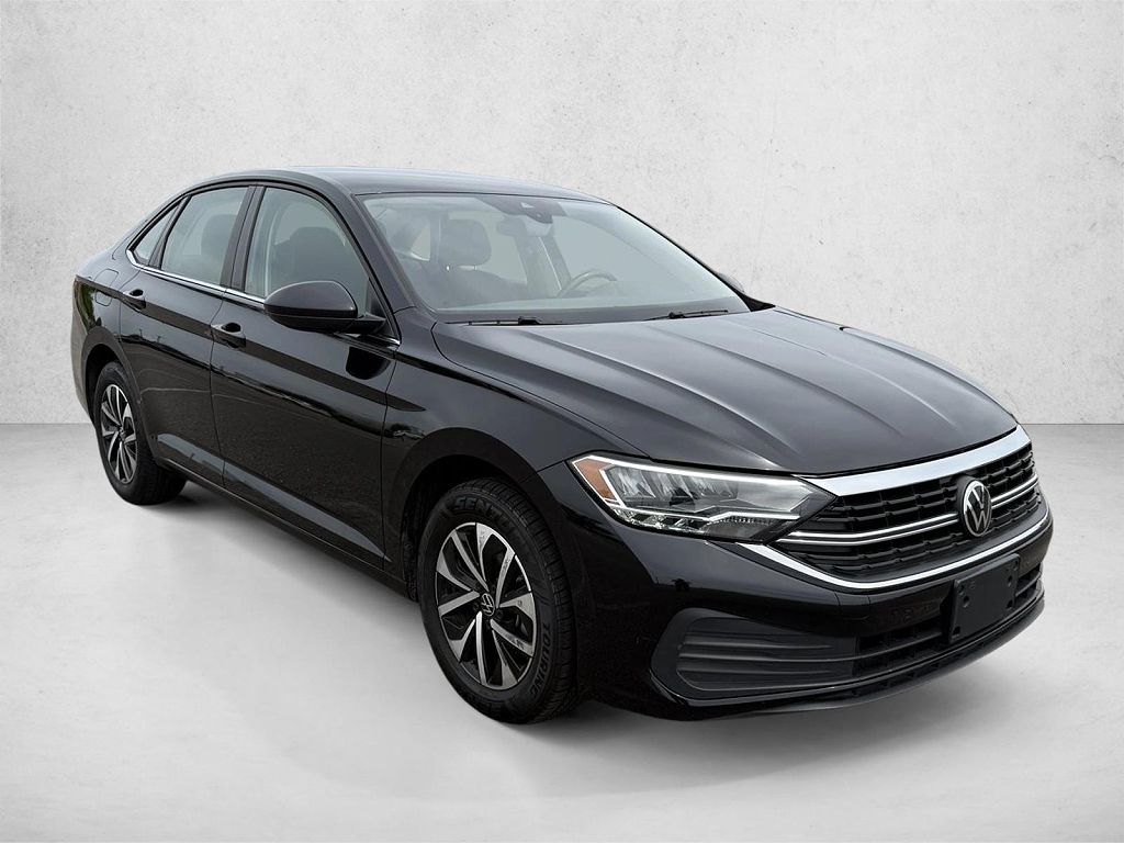2024 Volkswagen Jetta S